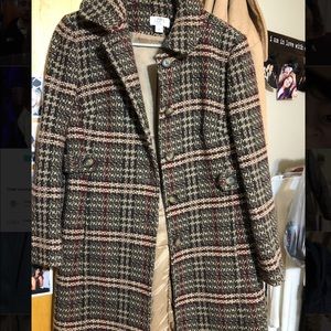 Women’s Loft pea coat Size 10P